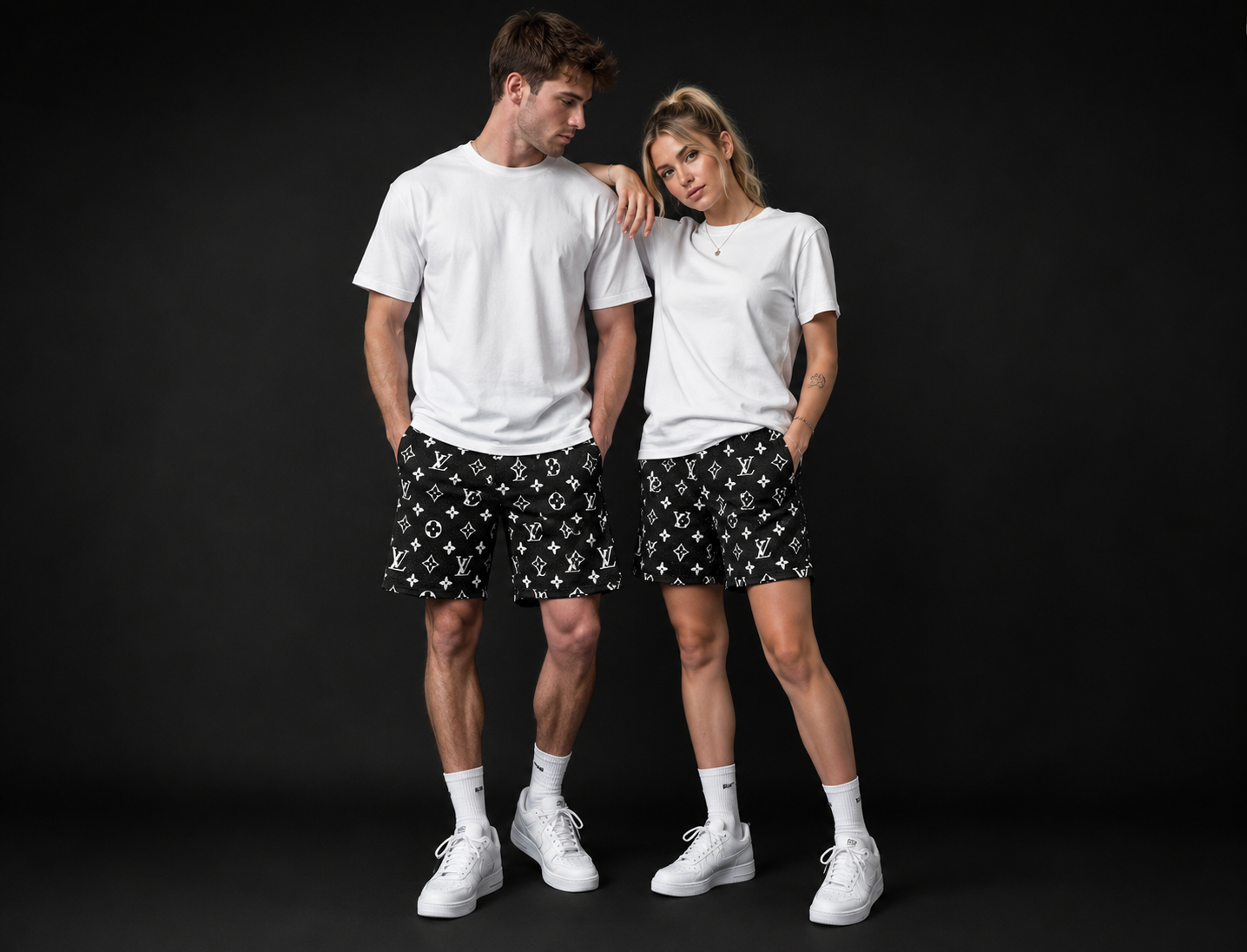 Premium Unisex Mesh Shorts – Comfort & Style Collection