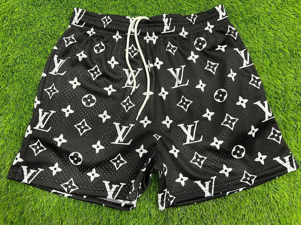 Premium Unisex Mesh Shorts – Comfort & Style Collection