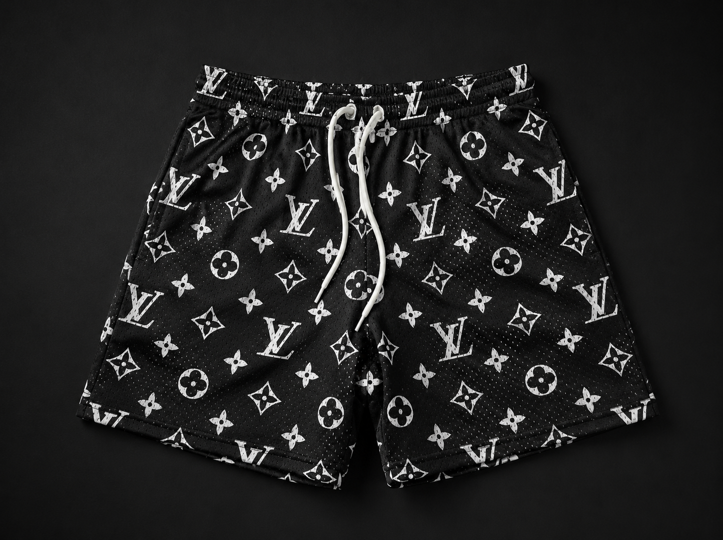 Premium Unisex Mesh Shorts – Comfort & Style Collection