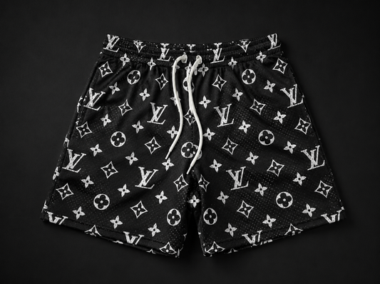 Premium Unisex Mesh Shorts – Comfort & Style Collection