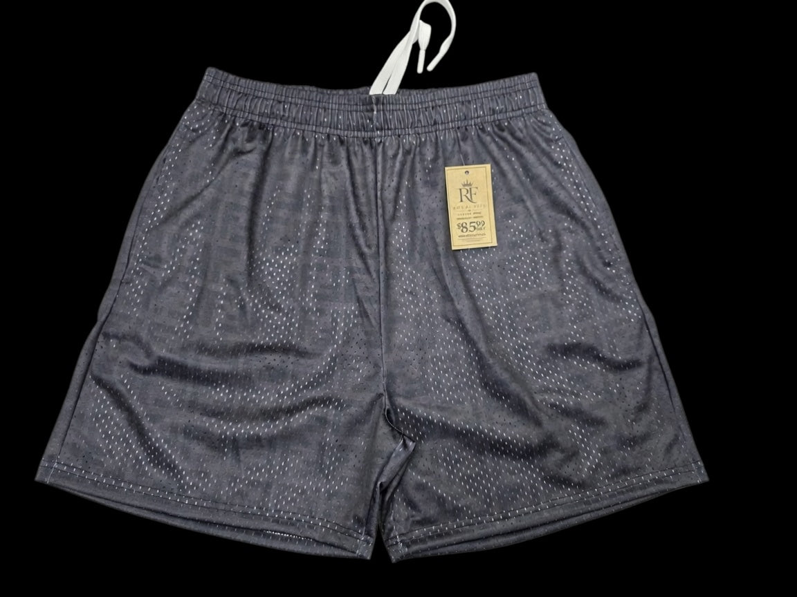 Premium Unisex Branded Designer Mesh Shorts | Men's Shorts & Shorts for Women